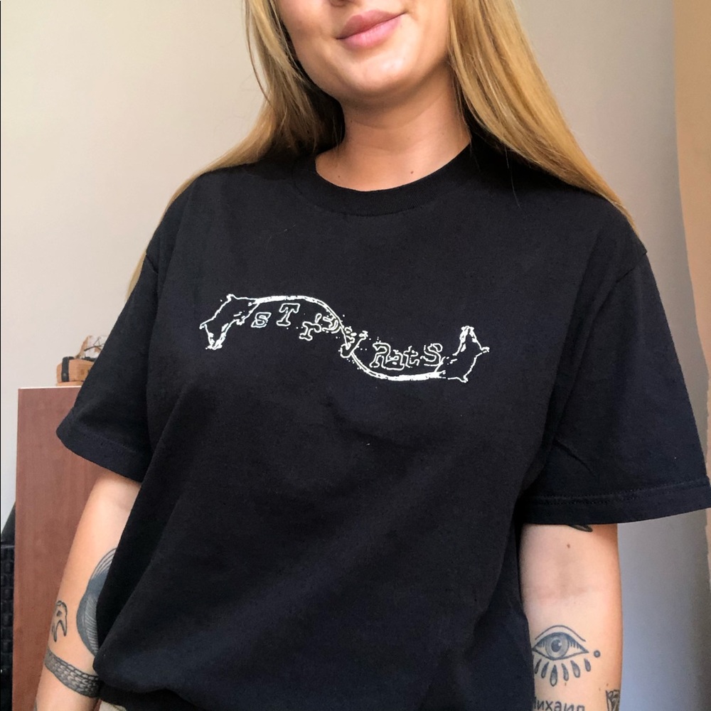 Stray rats shirt